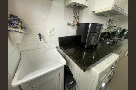 Apartamento à venda com 54m², 2 quartos e 1 vaga
