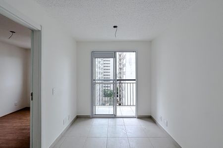 Sala de apartamento para alugar com 1 quarto, 27m² em Brás, São Paulo