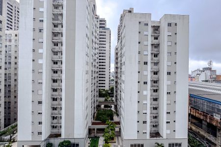 Vista da Varanda de apartamento para alugar com 1 quarto, 27m² em Brás, São Paulo