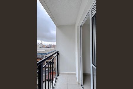 Apartamento para alugar com 27m², 1 quarto e sem vagaVaranda da Sala