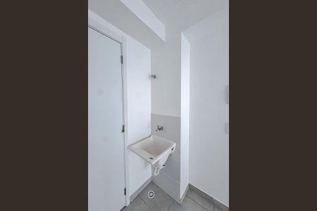 Apartamento para alugar com 27m², 1 quarto e sem vagaCozinha e Área de Serviço