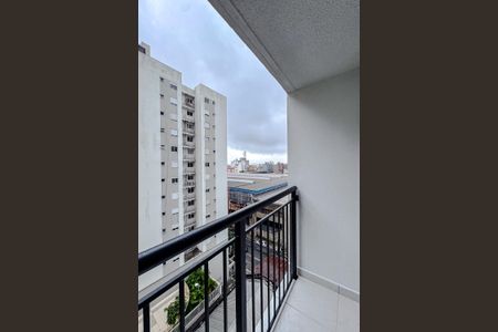 Apartamento para alugar com 27m², 1 quarto e sem vagaVaranda da Sala
