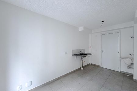 Sala de apartamento para alugar com 1 quarto, 27m² em Brás, São Paulo
