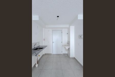 Apartamento para alugar com 27m², 1 quarto e sem vagaCozinha e Área de Serviço