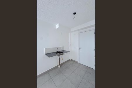 Apartamento para alugar com 27m², 1 quarto e sem vagaCozinha e Área de Serviço