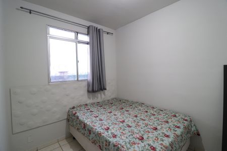 Quarto 1 de apartamento para alugar com 2 quartos, 50m² em Shopping Park, Uberlândia