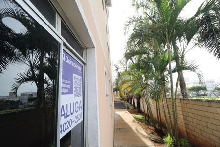 Apartamento para alugar com 50m², 2 quartos e 1 vagaPlaquinha