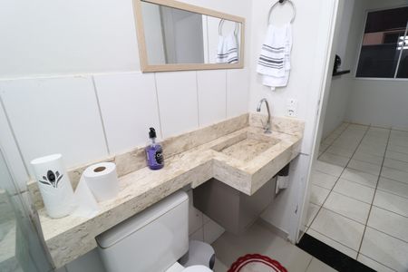 Apartamento para alugar com 50m², 2 quartos e 1 vagaBanheiro Social