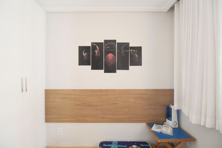 Apartamento à venda com 42m², 2 quartos e sem vagaQuarto 2