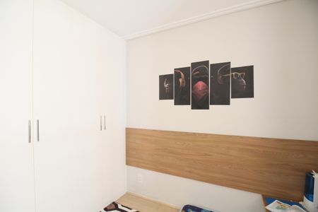 Quarto 2 de apartamento à venda com 2 quartos, 42m² em Vila Plana, São Paulo