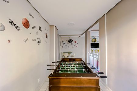 Apartamento à venda com 65m², 2 quartos e 1 vagaSalão de jogos
