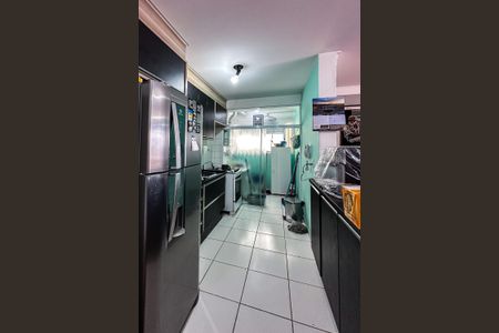 Apartamento à venda com 65m², 2 quartos e 1 vagaCozinha