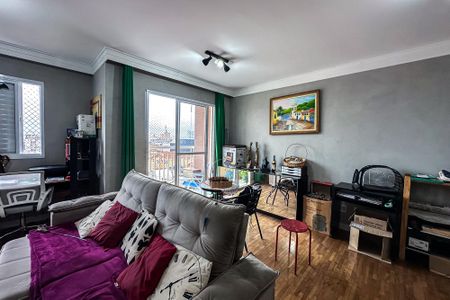 Apartamento à venda com 65m², 2 quartos e 1 vagaSala