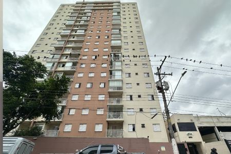 Apartamento à venda com 65m², 2 quartos e 1 vagaFachada