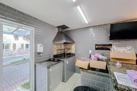 Apartamento à venda com 65m², 2 quartos e 1 vagaChurrasqueira