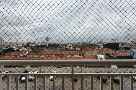 Apartamento à venda com 65m², 2 quartos e 1 vagaVista da Sala