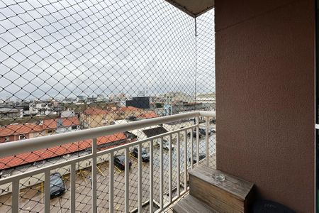 Apartamento à venda com 65m², 2 quartos e 1 vagaVaranda da Sala