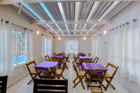 Apartamento à venda com 65m², 2 quartos e 1 vagaÁrea comum