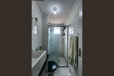 Apartamento à venda com 65m², 2 quartos e 1 vagaBanheiro da Suíte