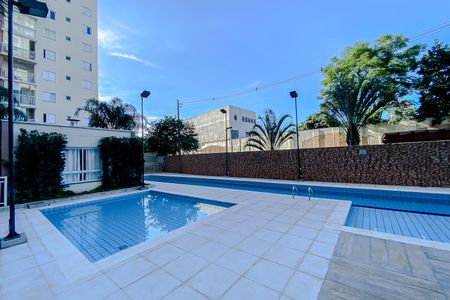 Apartamento à venda com 65m², 2 quartos e 1 vagaPiscina