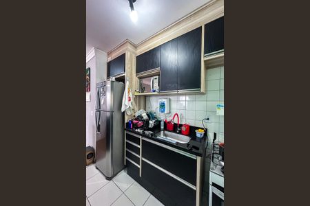 Apartamento à venda com 65m², 2 quartos e 1 vagaCozinha
