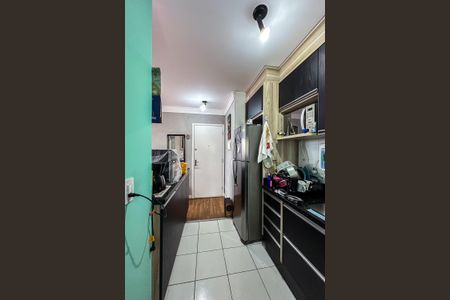 Apartamento à venda com 65m², 2 quartos e 1 vagaCozinha