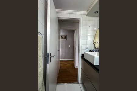 Apartamento à venda com 65m², 2 quartos e 1 vagaBanheiro da Suíte