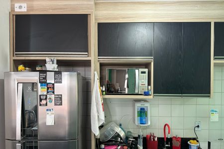 Apartamento à venda com 65m², 2 quartos e 1 vagaCozinha