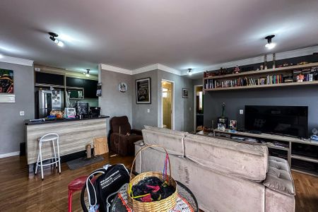 Sala de apartamento à venda com 2 quartos, 65m² em Vila Piratininga, São Paulo