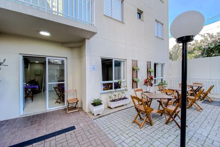 Apartamento à venda com 65m², 2 quartos e 1 vagaÁrea comum