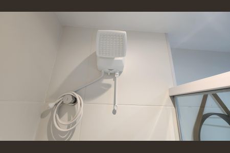 Studio para alugar com 15m², 1 quarto e sem vagaBanheiro 