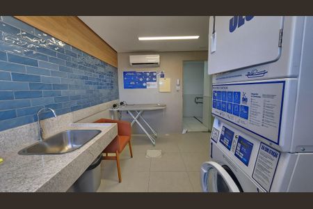 Studio para alugar com 15m², 1 quarto e sem vagaÁrea comum