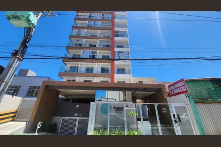 Studio para alugar com 15m², 1 quarto e sem vagaFachada 