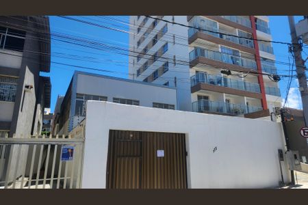 Studio para alugar com 15m², 1 quarto e sem vagaPlaca instalada 