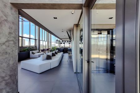 Studio para alugar com 29m², 1 quarto e sem vagaÁrea comum