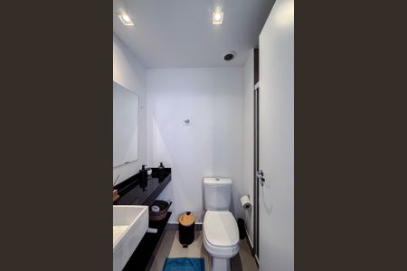 Studio para alugar com 29m², 1 quarto e sem vagaBanheiro