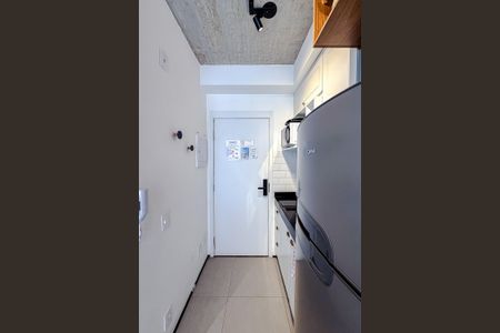 Studio para alugar com 29m², 1 quarto e sem vagaCozinha