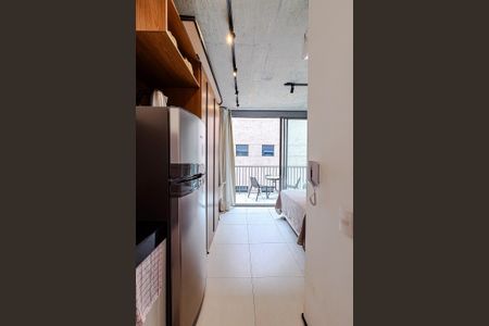 Studio para alugar com 29m², 1 quarto e sem vagaCozinha