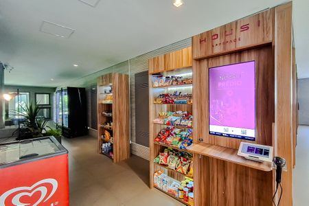 Studio para alugar com 29m², 1 quarto e sem vagaÁrea comum