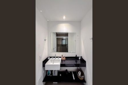 Studio para alugar com 29m², 1 quarto e sem vagaBanheiro