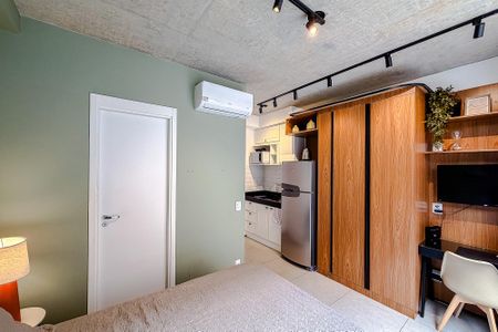Studio para alugar com 29m², 1 quarto e sem vagaStudio