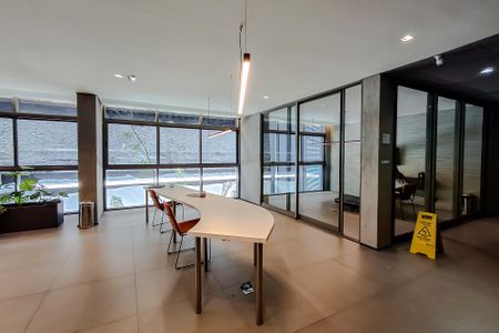 Studio para alugar com 29m², 1 quarto e sem vagaÁrea comum