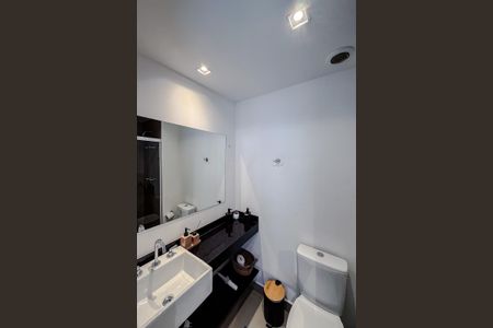 Studio para alugar com 29m², 1 quarto e sem vagaBanheiro