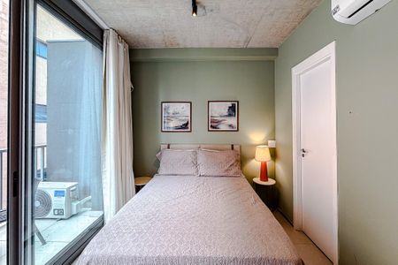 Studio para alugar com 29m², 1 quarto e sem vagaStudio