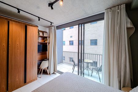 Studio para alugar com 29m², 1 quarto e sem vagaStudio