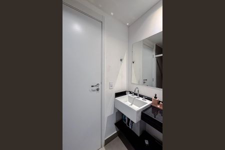 Studio para alugar com 29m², 1 quarto e sem vagaBanheiro