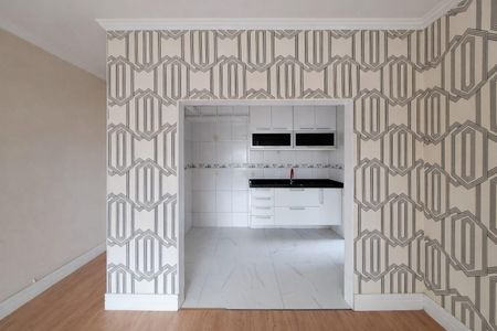 Sala de apartamento à venda com 3 quartos, 72m² em Piratininga, Osasco