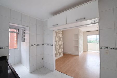 Cozinha de apartamento à venda com 3 quartos, 72m² em Piratininga, Osasco