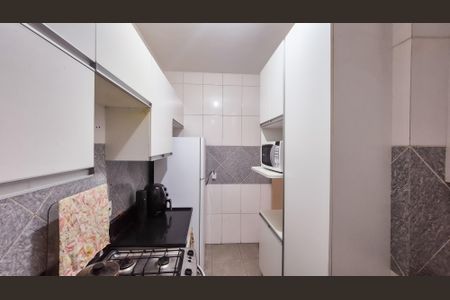 Casa para alugar com 64m², 2 quartos e sem vagaCozinha