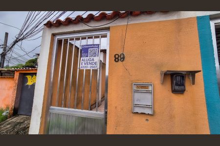 Casa para alugar com 64m², 2 quartos e sem vagaEntrada da Vila e Plaquinha 